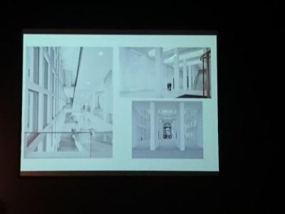 Építészeti konferencia a Nemzeti Hauszmann Tervről