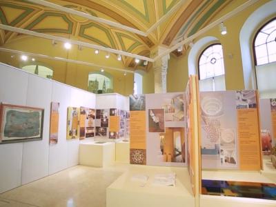 Iparművészet a Belsőépítészetben