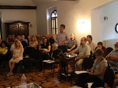 XIX. BOT konferencia, Zennye