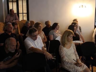 XIX. BOT konferencia, Zennye