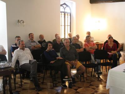 XIX. BOT konferencia, Zennye
