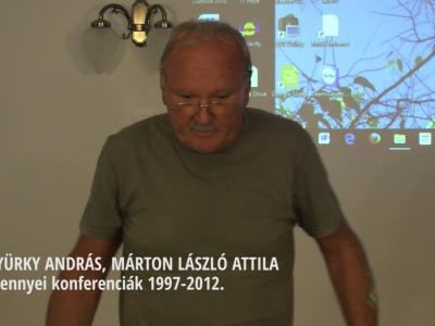 XX. BOT konferencia, Zennye