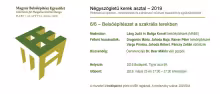 6/6 – Belsőépítészet a szakrális terekben