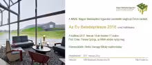 Az év belsőépítésze - 2015 díj pályázat kiállítása