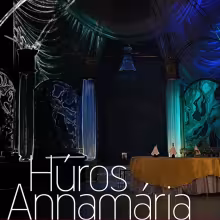 Húros Annamária kiállítása