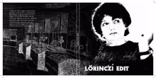 LŐRINCZI EDIT könyvének bemutatója