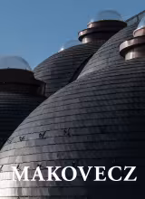 Makovecz Imre - Tervek, épületek, írások 2002-2011